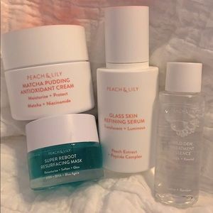 Peach & Lily Skincare Bundle